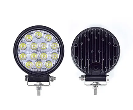 SM12306 14 High Intensity LEDs Work Light