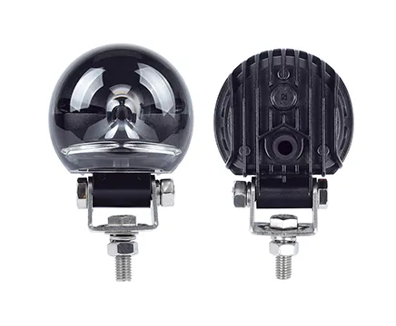 SM205 Red ARC Beam Safety Forklift Light