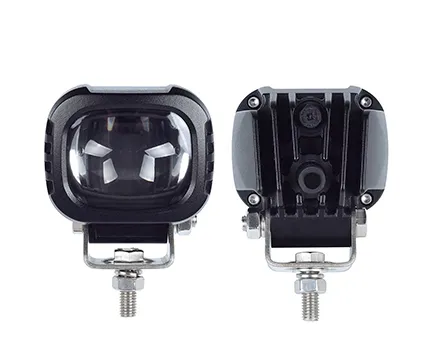 SM206 Red Zone Safety Forklift Light