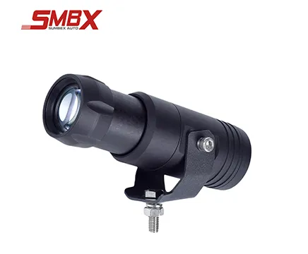 SM209 Red Sign Projector Forklift Light