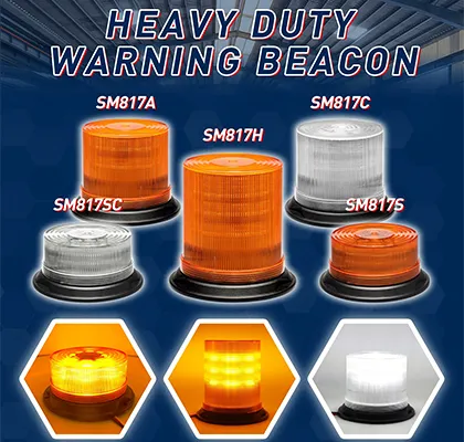 Forklift Strobe Light