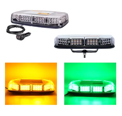 LED Strobe Lightbars