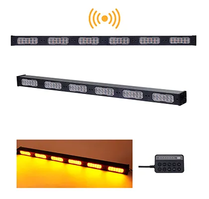 Traffic Aavisor Light Bar