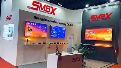 Vehicle LED Strobe Lights and Intelligent Transportation System: Constructing Smart City Traffic