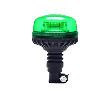 SM813 C Series Green ECE R10 LED Strobe Beacon